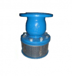 Silent Check Foot Valve